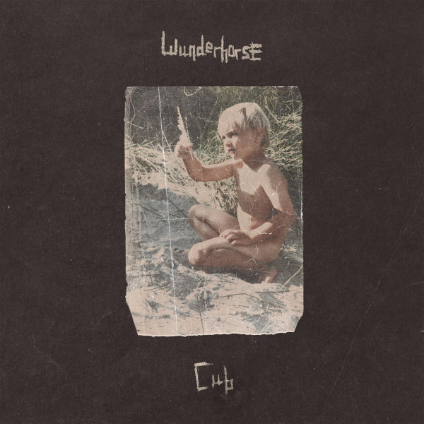 Wunderhorse - Cub (LP) - Velvet Music