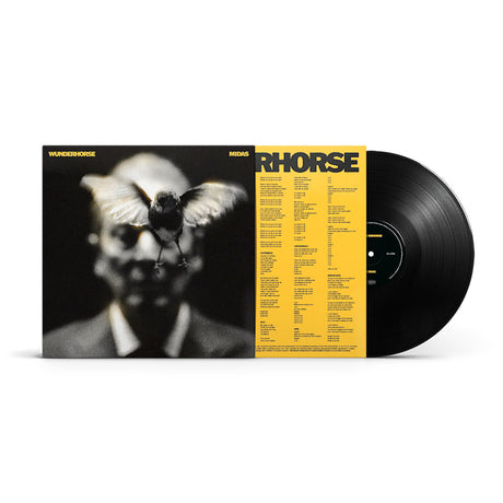 Wunderhorse - Midas (LP) - Velvet Music