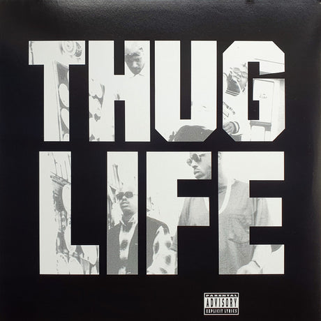 Thug Life - Volume 1 (tweedehands LP) - Velvet Music