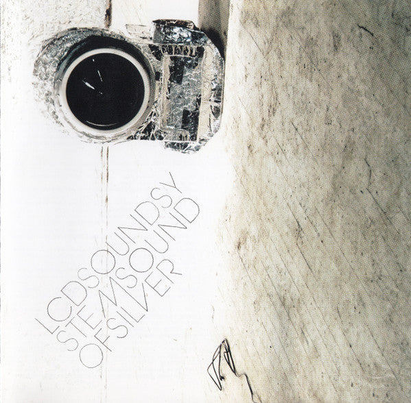 LCD Soundsystem - Sound Of Silver (tweedehands CD) - Velvet Music