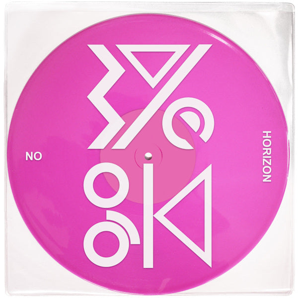 Wye Oak - No horizon (LP)