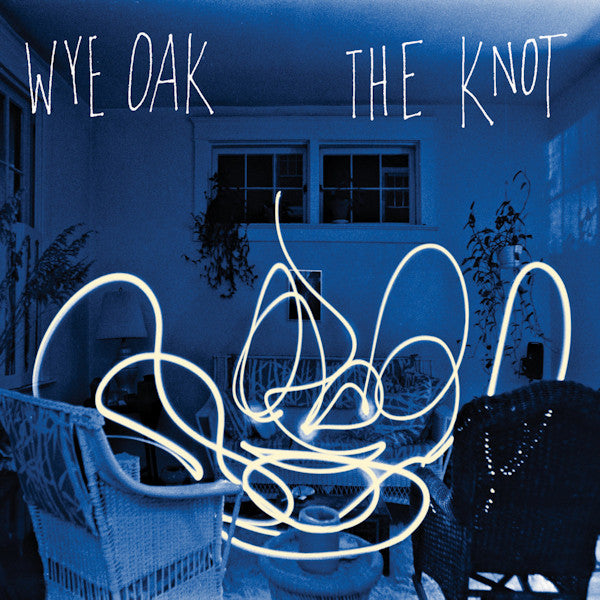 Wye Oak - The knot (CD)