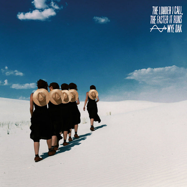 Wye Oak - The louder i call, the faster it runs (CD) - Velvet Music