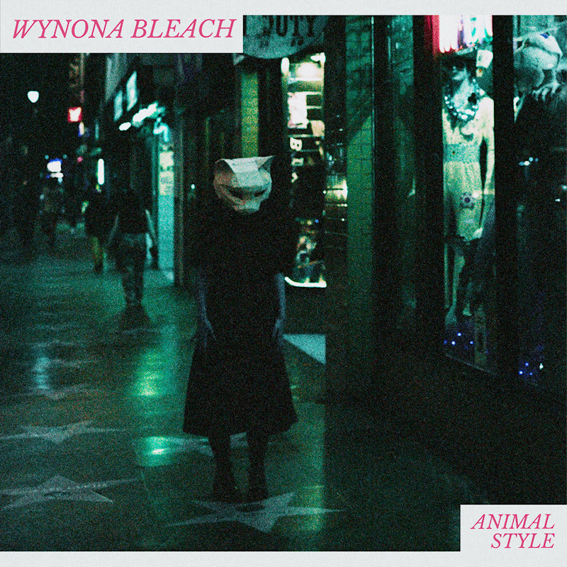Wynona Bleach - Animal style (CD)