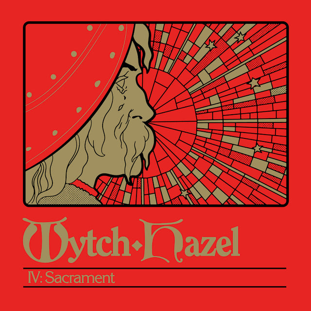 Wytch Hazel - Iv: sacrement (LP) - Velvet Music