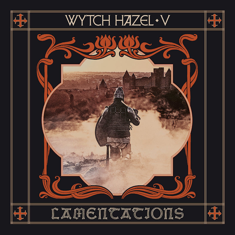 Wytch Hazel - V: lamentations (CD)