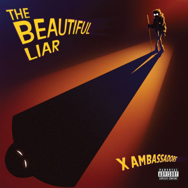 X Ambassadors - The beautiful liar (LP) - Velvet Music