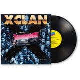 X -clan - To the east, blackwards (LP)