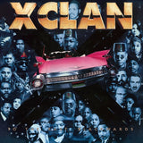 X -clan - To the east, blackwards (LP)