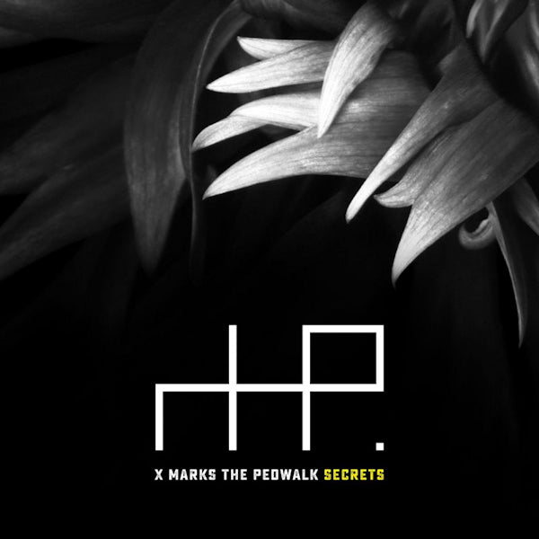 X Marks The Pedwalk - Secrets (CD) - Velvet Music