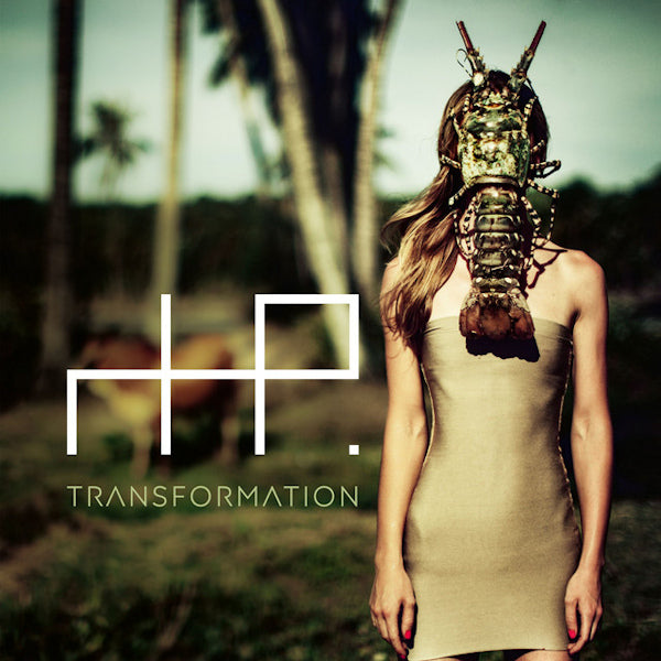 X Marks The Pedwalks - Transformation (CD) - Velvet Music