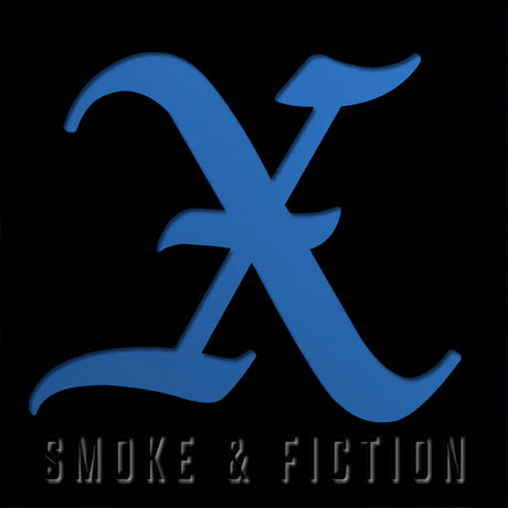 X - Smoke &amp; Fiction (LP)