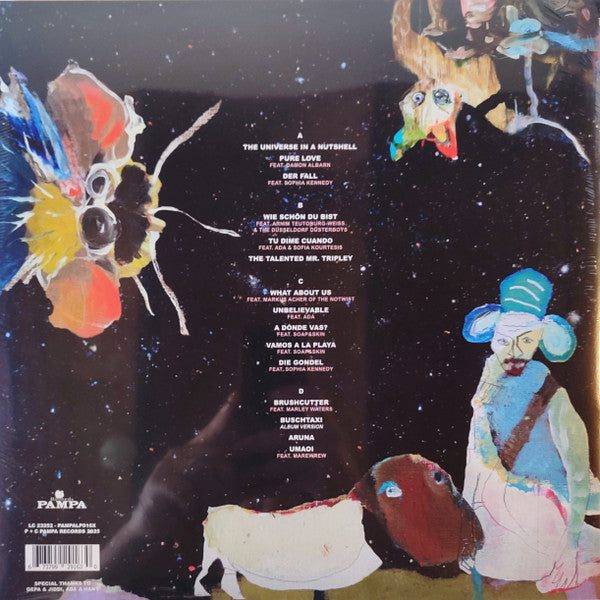 DJ Koze - Music Can Hear Us (LP) - Velvet Music