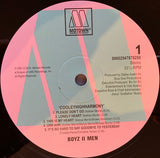 Boyz II Men - Cooleyhighharmony (LP) - Velvet Music