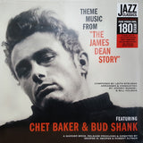 Chet Baker & Bud Shank - Theme Music From "The James Dean Story" (LP) - Velvet Music