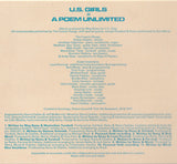 U.S. Girls - In A Poem Unlimited (tweedehands CD) - Velvet Music