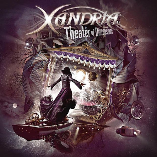 Xandria - Theater of dimensions (CD)