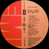 Kayak - Kayak (LP d'occasion)