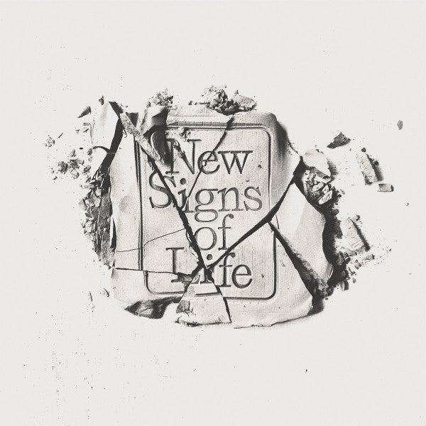 Death Bells - New Signs Of Life (LP) - Velvet Music
