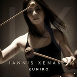 Iannis Xenakis - Kuniko (CD)