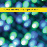 Iannis Xenakis - La legende d'eer (LP) - Velvet Music