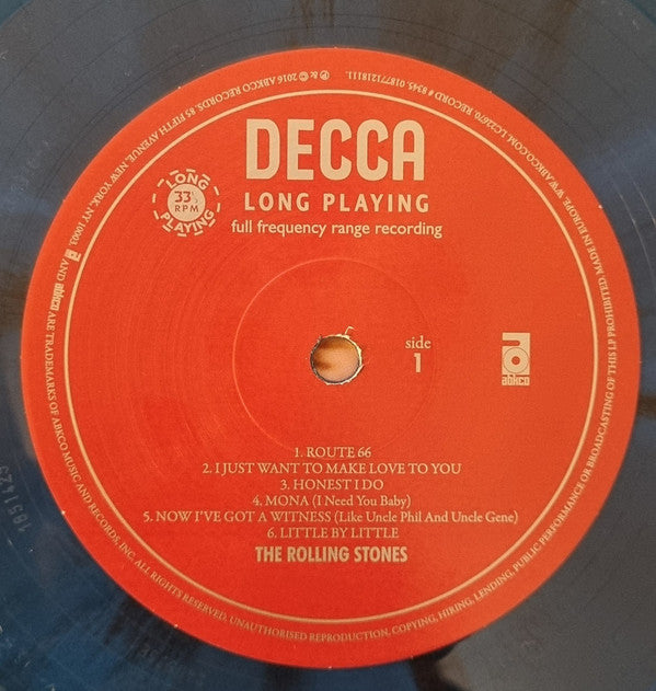Rolling Stones, The - The Rolling Stones (LP)