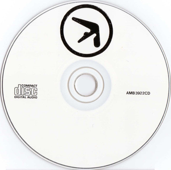 Aphex Twin - Selected Ambient Works 85-92 (tweedehands CD) - Velvet Music