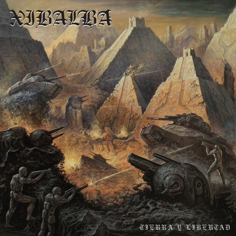 Xibalba - Tierra y libertad (CD) - Velvet Music