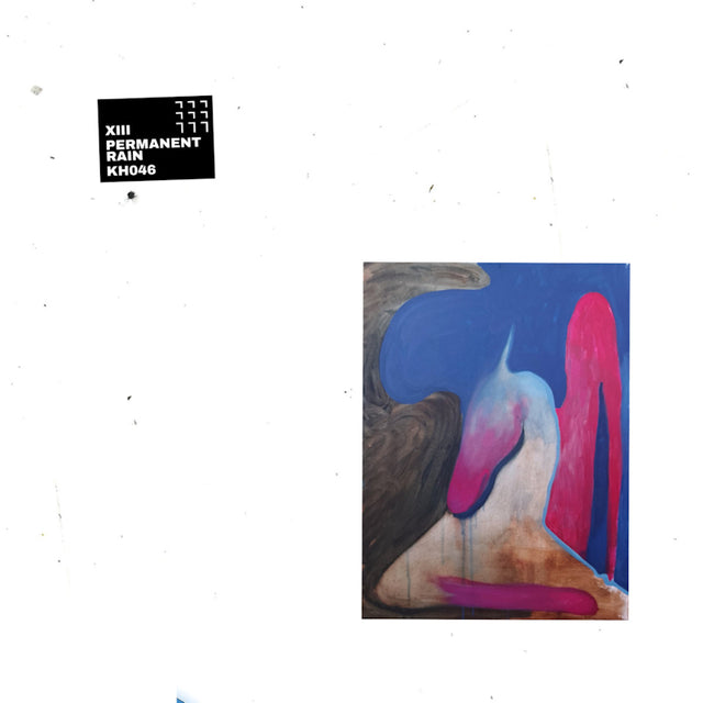 XIII - Permanent rain (LP) - Velvet Music