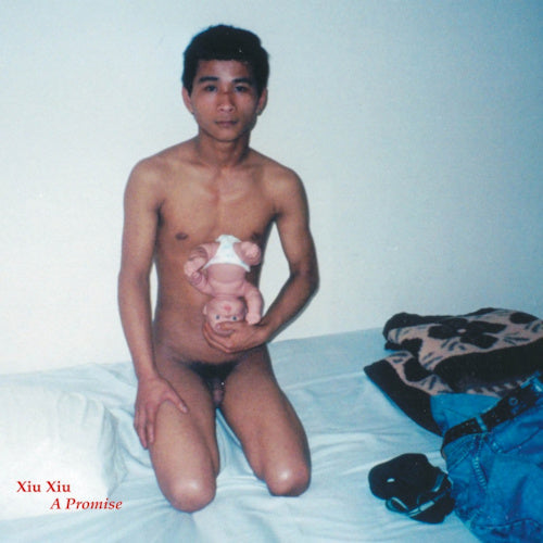 Xiu Xiu - A promise (LP) - Velvet Music