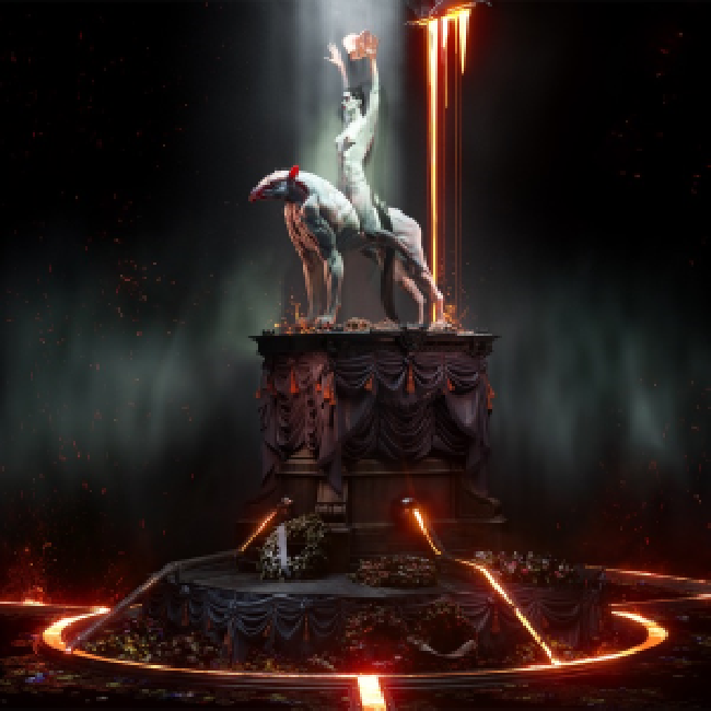 Arca - Kick iiiii (LP) - Velvet Music
