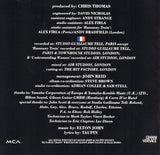 Elton John - The One (tweedehands CD) - Velvet Music