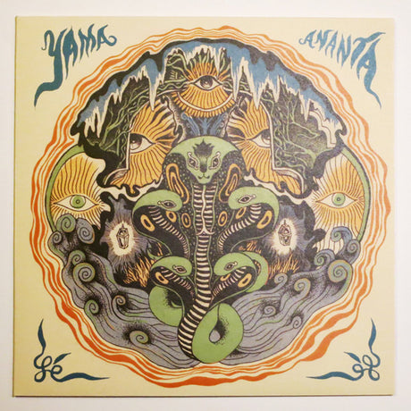Yama (7) - Ananta (LP)