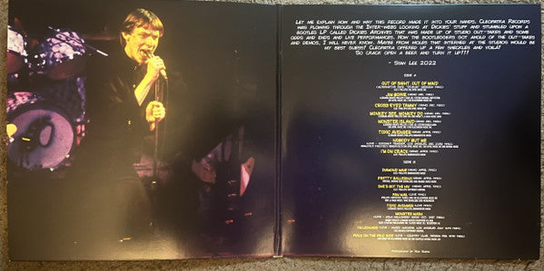 Dickies, The - Balderdash From The Archives (LP)