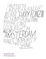 Lucky Fonz III - All Of Amsterdam (tweedehands CD) - Velvet Music