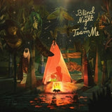 Team Me - Blind As Night (tweedehands CD) - Velvet Music