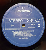 Van Morrison - Live At The Grand Opera House Belfast (tweedehands LP) - Velvet Music