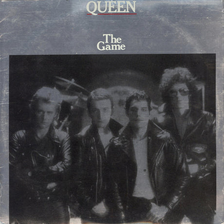 Queen - The Game (tweedehands LP) - Velvet Music