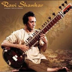 Ravi Shankar - A Journey Through His Music (LP)