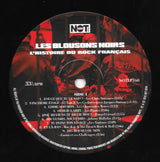 Various - Les Blousons Noirs - L'Histoire Du Rock Français (LP) - Velvet Music