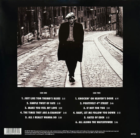 Bryan Ferry - Dylanesque (LP) - Velvet Music