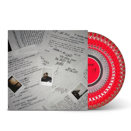 XXXTENTACION - 17 (picture disc) (reissue) (LP) - Velvet Music