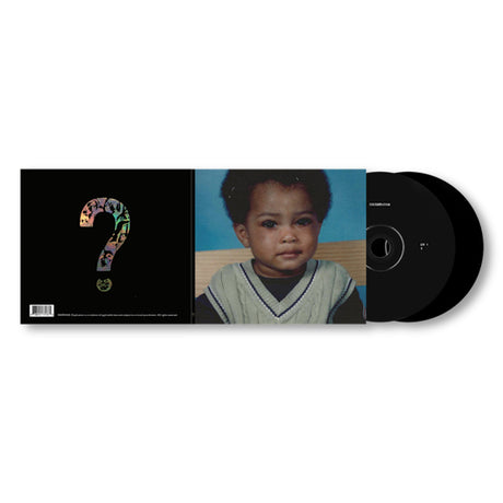 XXXTENTACION - ? (CD) - Velvet Music