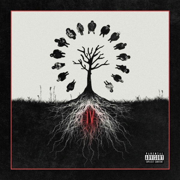 XXXTENTACION - Members only vol. 4 (LP) - Velvet Music