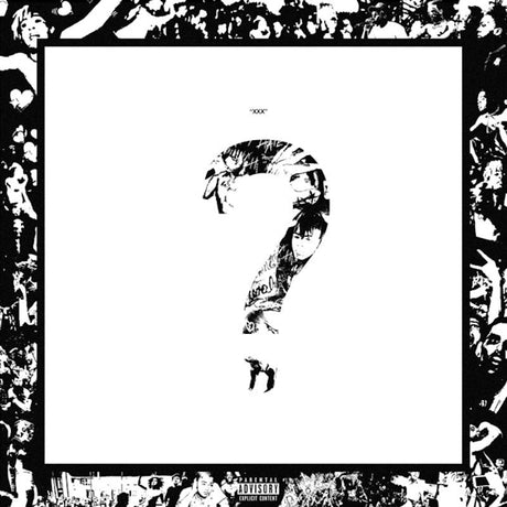 XXXTENTACION - ? (CD) - Velvet Music