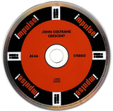 John Coltrane Quartet, The - Crescent (tweedehands CD) - Velvet Music
