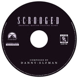 Danny Elfman - Scrooged (Original Motion Picture Score) (LP) - Velvet Music