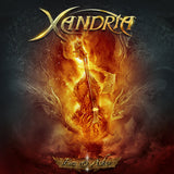 Xandria - Fire & ashes (CD)