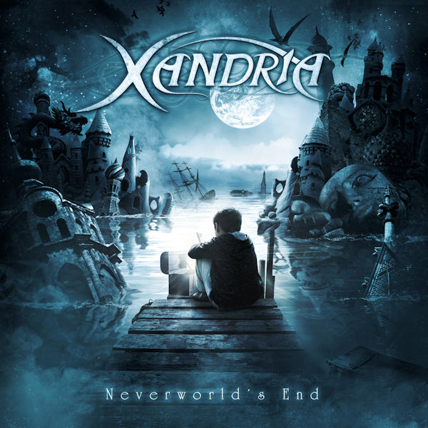 Xandria - Neverworld's end (CD) - Velvet Music