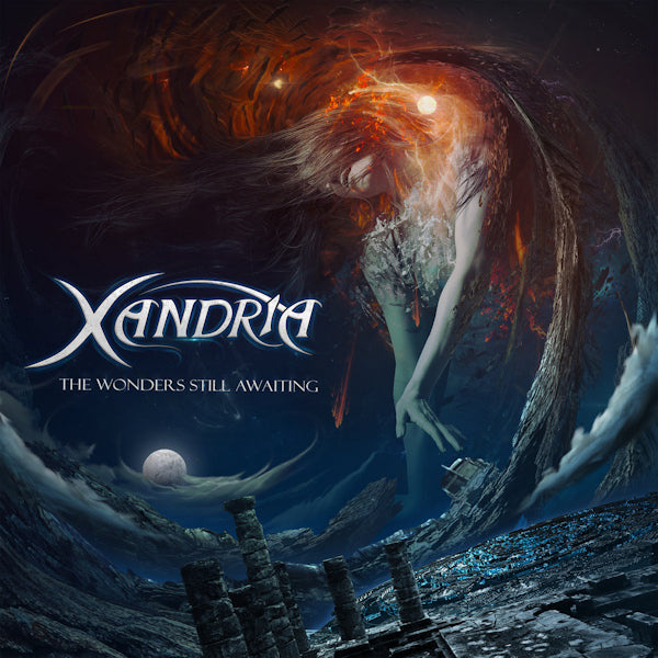 Xandria - The wonders still awaiting (LP) - Velvet Music